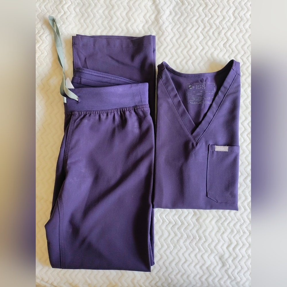 FIGS SCRUBS BOTTOMS